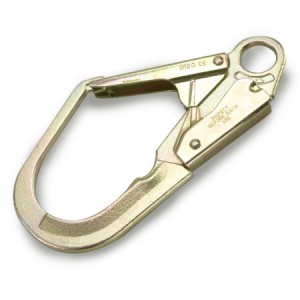 2 1/2” Self Locking Rebar Snap Hook