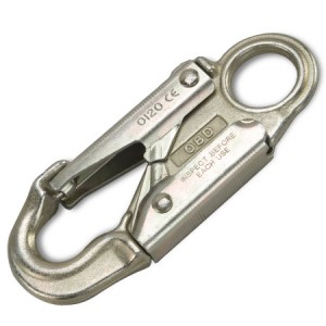 3/4” Self Locking Snap Hook