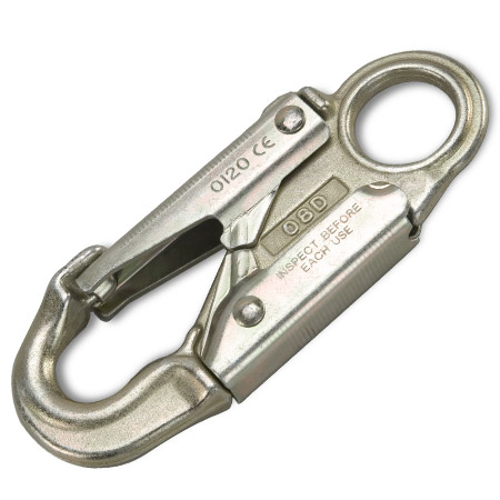 3/4” Self Locking Snap Hook