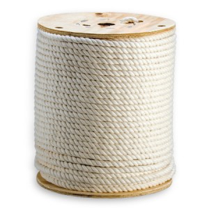 3 Strand Cotton Twisted Ropes