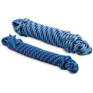 ATERET Cotton Sash Cord 1/4 x 100′ Hank, All Purpose Rope for