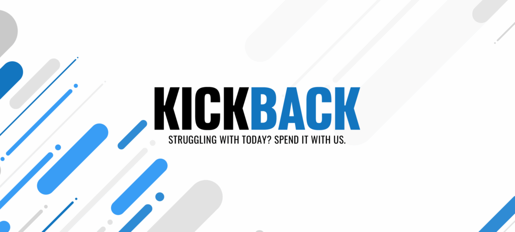 KickBack Mental Health Event